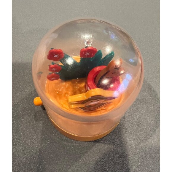 Disney's It's A Small‎ World Target Store Kids Meal Toys 1995, Disneyana - Picture 2 of 6